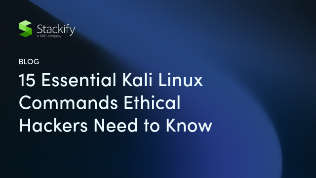 15 essential kali linux
