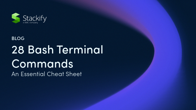 Bash Terminal Commands