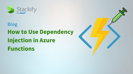 Dependency Injection Azure Main