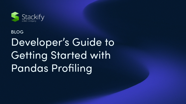 Developer's Guide to Getting Started with Pandas P
