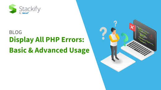 Display All PHP Errors Basic & Advanced Usage (1)