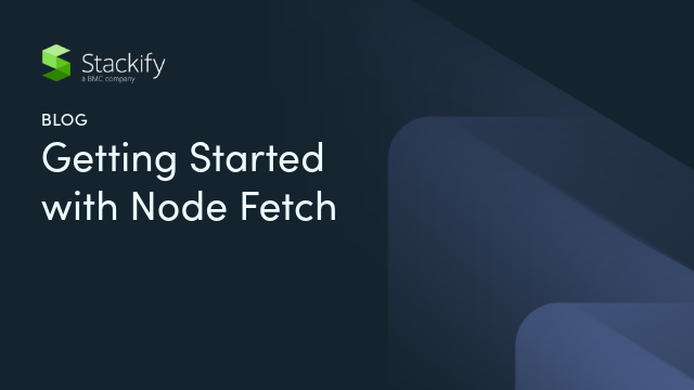 Getting Started with Node Fetch