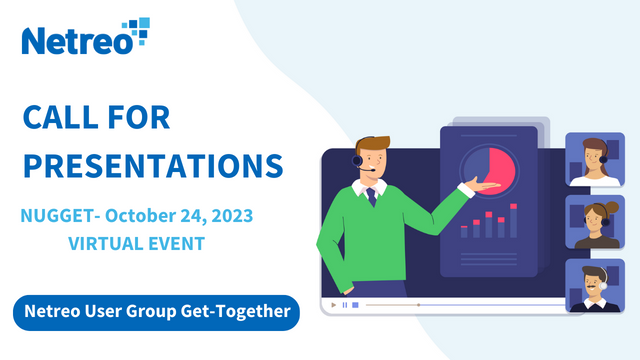 Nugget- Call to presentations (2)