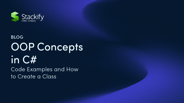 OOP Concepts in C#_ Code Examples and How to Creat