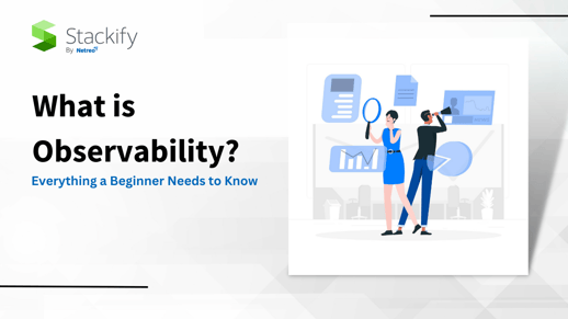 What is Observability - Beginners